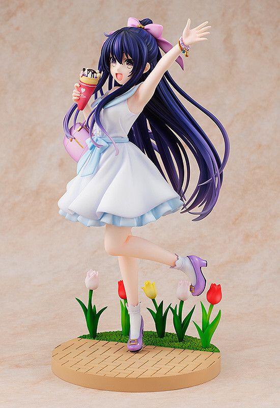 Figurine Date A Live - Tohka Yatogami Finest Kimono Ver. 1/7 - KADOKAWA - Neuve