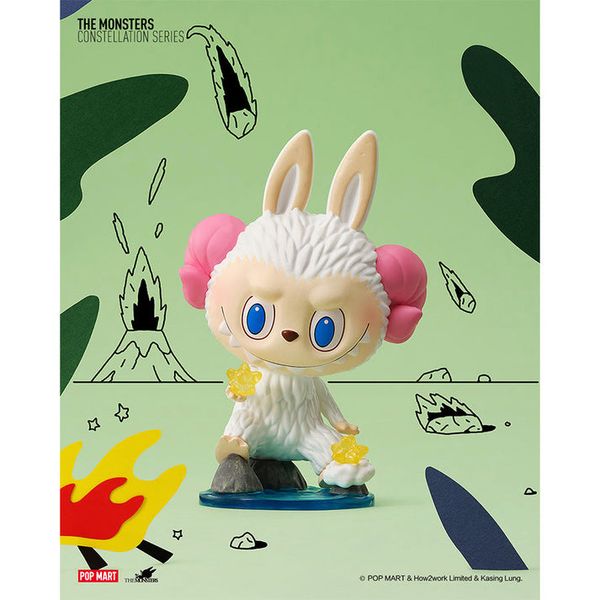 Đồ Chơi Mô Hình The Monsters Constellation Blind box Artoy
