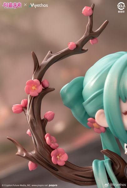 Hatsune Miku Shaohua Shaoshi Ver. - Vocaloid | Myethos Figure