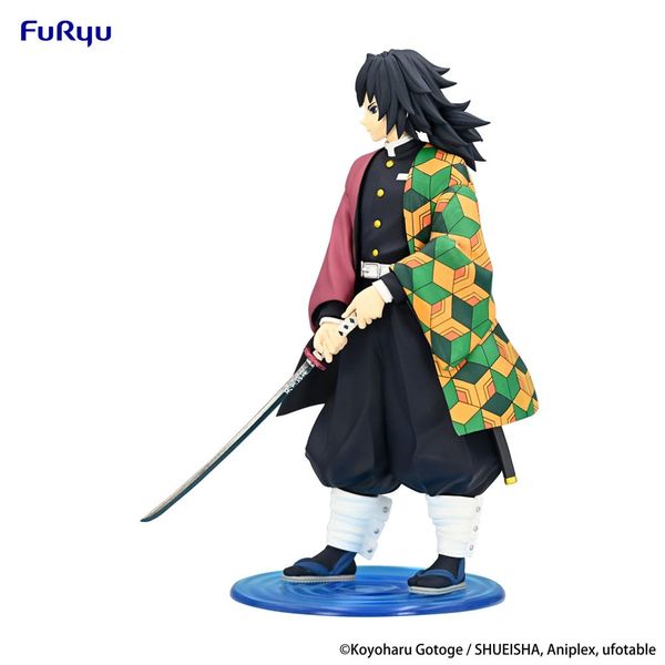 Tomioka Giyuu Trio-Try-iT - Kimetsu no Yaiba | FuRyu Figure