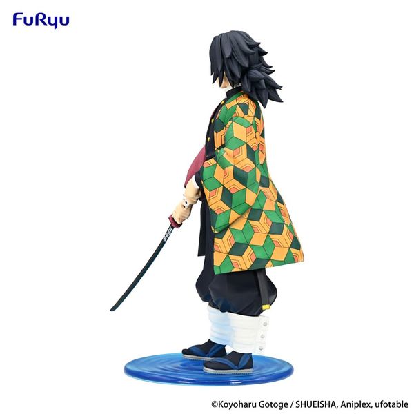 Tomioka Giyuu Trio-Try-iT - Kimetsu no Yaiba | FuRyu Figure