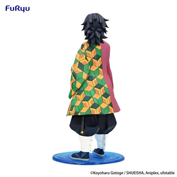 Tomioka Giyuu Trio-Try-iT - Kimetsu no Yaiba | FuRyu Figure