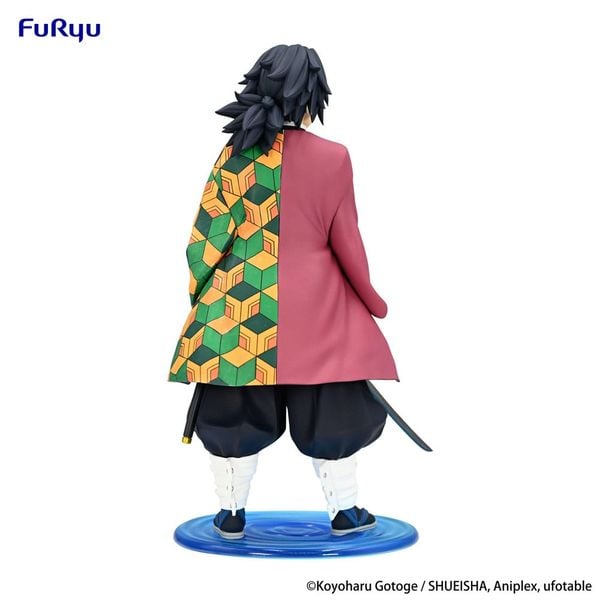Tomioka Giyuu Trio-Try-iT - Kimetsu no Yaiba | FuRyu Figure