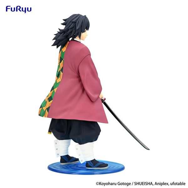 Tomioka Giyuu Trio-Try-iT - Kimetsu no Yaiba | FuRyu Figure