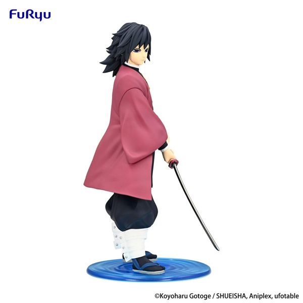 Tomioka Giyuu Trio-Try-iT - Kimetsu no Yaiba | FuRyu Figure
