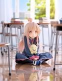 Oyama Mahiro Seifuku Ver. Desktop Cute - Onii-chan wa Oshimai! | Taito Figure