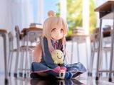 Oyama Mahiro Seifuku Ver. Desktop Cute - Onii-chan wa Oshimai! | Taito Figure