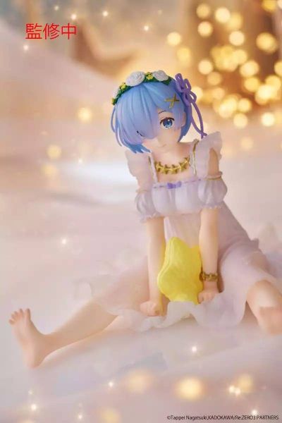 Rem Star Dreamy Ver. Desktop Cute - Re:Zero kara Hajimeru Isekai Seikatsu | Taito Figure