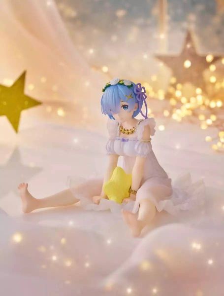 Rem Star Dreamy Ver. Desktop Cute - Re:Zero kara Hajimeru Isekai Seikatsu | Taito Figure