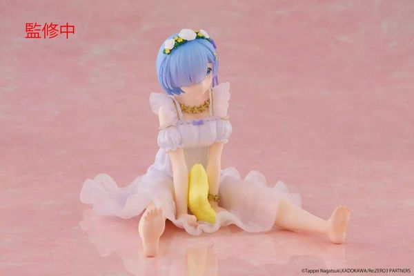 Rem Star Dreamy Ver. Desktop Cute - Re:Zero kara Hajimeru Isekai Seikatsu | Taito Figure