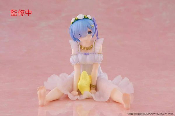 Rem Star Dreamy Ver. Desktop Cute - Re:Zero kara Hajimeru Isekai Seikatsu | Taito Figure