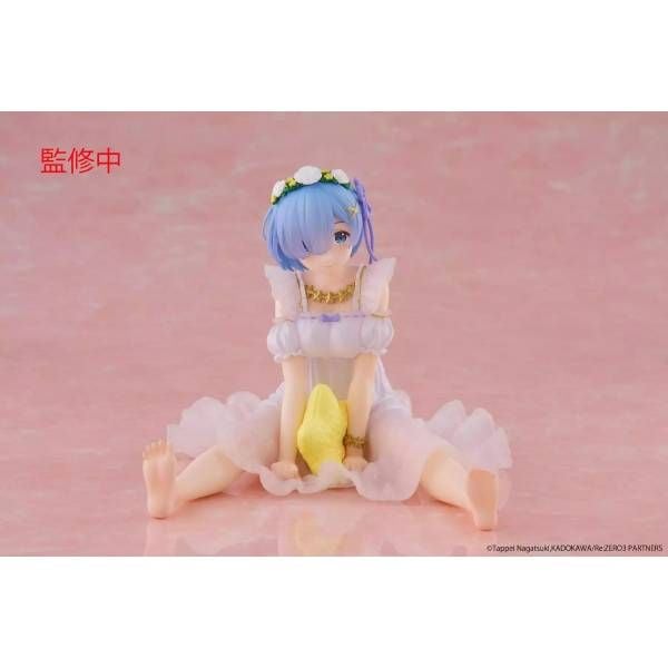 Rem Star Dreamy Ver. Desktop Cute - Re:Zero kara Hajimeru Isekai Seikatsu | Taito Figure