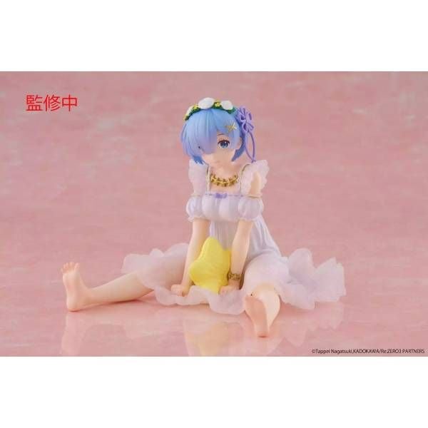 Rem Star Dreamy Ver. Desktop Cute - Re:Zero kara Hajimeru Isekai Seikatsu | Taito Figure