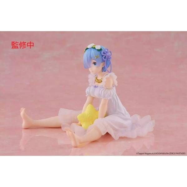 Rem Star Dreamy Ver. Desktop Cute - Re:Zero kara Hajimeru Isekai Seikatsu | Taito Figure