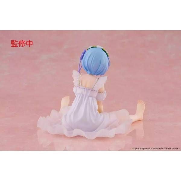 Rem Star Dreamy Ver. Desktop Cute - Re:Zero kara Hajimeru Isekai Seikatsu | Taito Figure