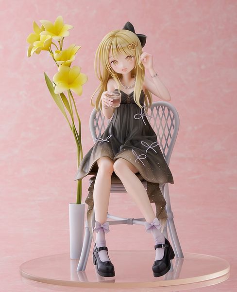 Toshishita Kanojo Illustration by Nabi 1/6 - Original Character | DMM Factory Figure
