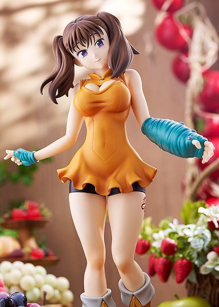 POP UP PARADE Diane XL Size - The Seven Deadly Sins: Dragon's Judgement - | Good Smile Company Figure