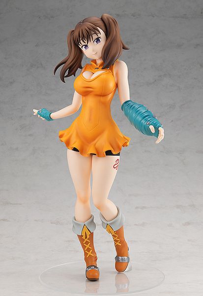POP UP PARADE Diane XL Size - The Seven Deadly Sins: Dragon's Judgement - | Good Smile Company Figure