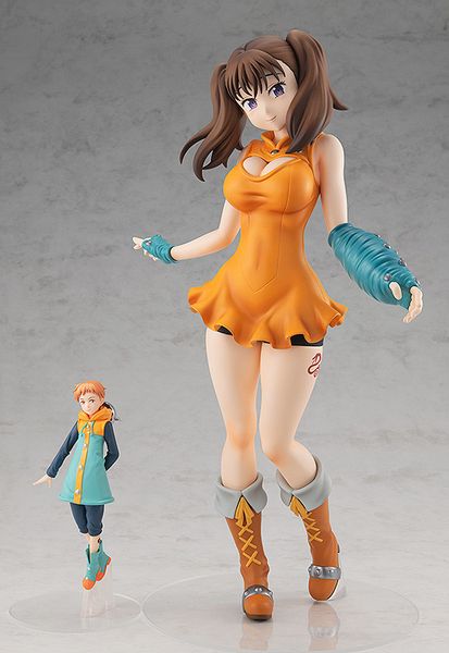 POP UP PARADE Diane XL Size - The Seven Deadly Sins: Dragon's Judgement - | Good Smile Company Figure