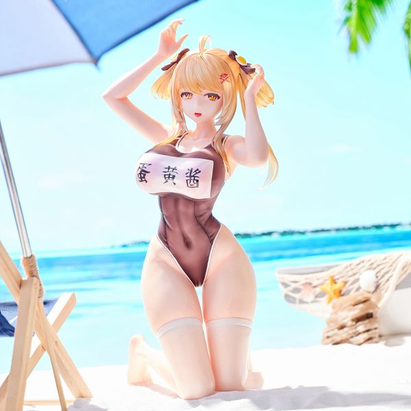 Yo ku chan 1/3.5 | DOKIMAX Figure