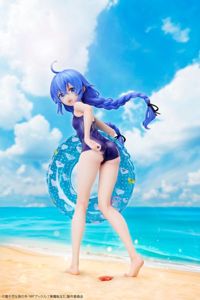 Roxy Migurudia Navy Blue Swimsuit 1/7 - Mushoku Tensei Jobless Reincarnation | Design COCO Figure