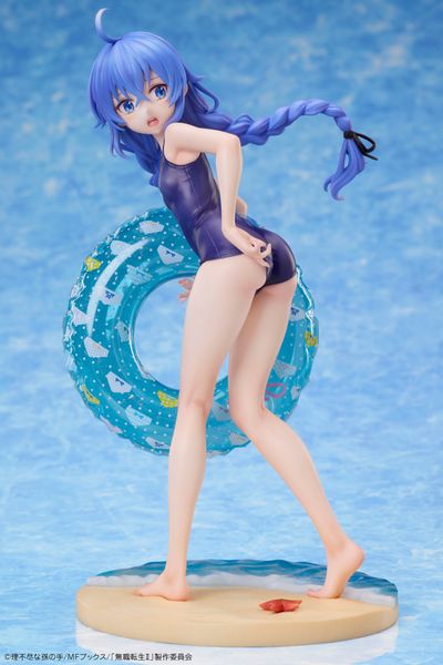 Roxy Migurudia Navy Blue Swimsuit 1/7 - Mushoku Tensei Jobless Reincarnation | Design COCO Figure