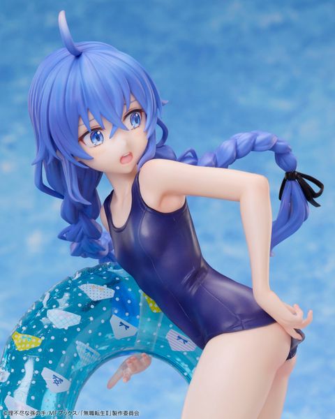 Roxy Migurudia Navy Blue Swimsuit 1/7 - Mushoku Tensei Jobless Reincarnation | Design COCO Figure
