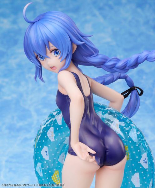 Roxy Migurudia Navy Blue Swimsuit 1/7 - Mushoku Tensei Jobless Reincarnation | Design COCO Figure