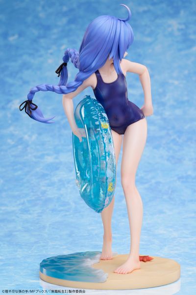 Roxy Migurudia Navy Blue Swimsuit 1/7 - Mushoku Tensei Jobless Reincarnation | Design COCO Figure