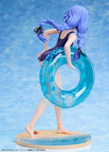 Roxy Migurudia Navy Blue Swimsuit 1/7 - Mushoku Tensei Jobless Reincarnation | Design COCO Figure