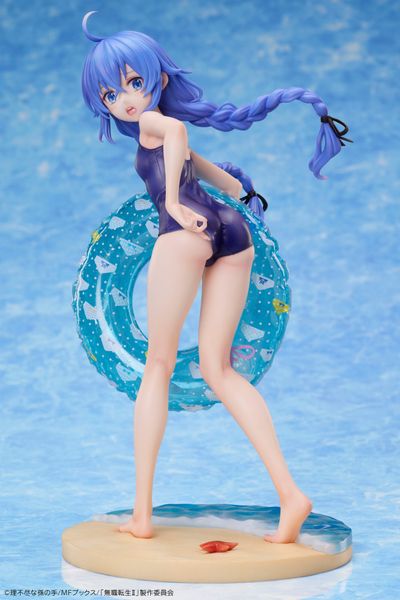 Roxy Migurudia Navy Blue Swimsuit 1/7 - Mushoku Tensei Jobless Reincarnation | Design COCO Figure