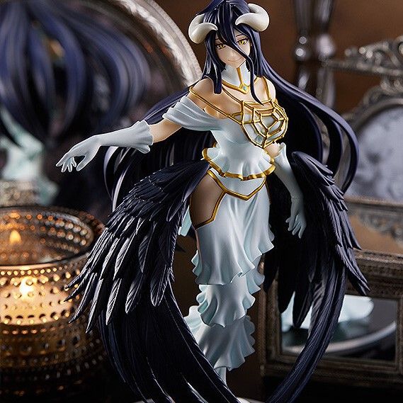 POP UP PARADE Albedo - Overlord IV | Good Smile Company Figure