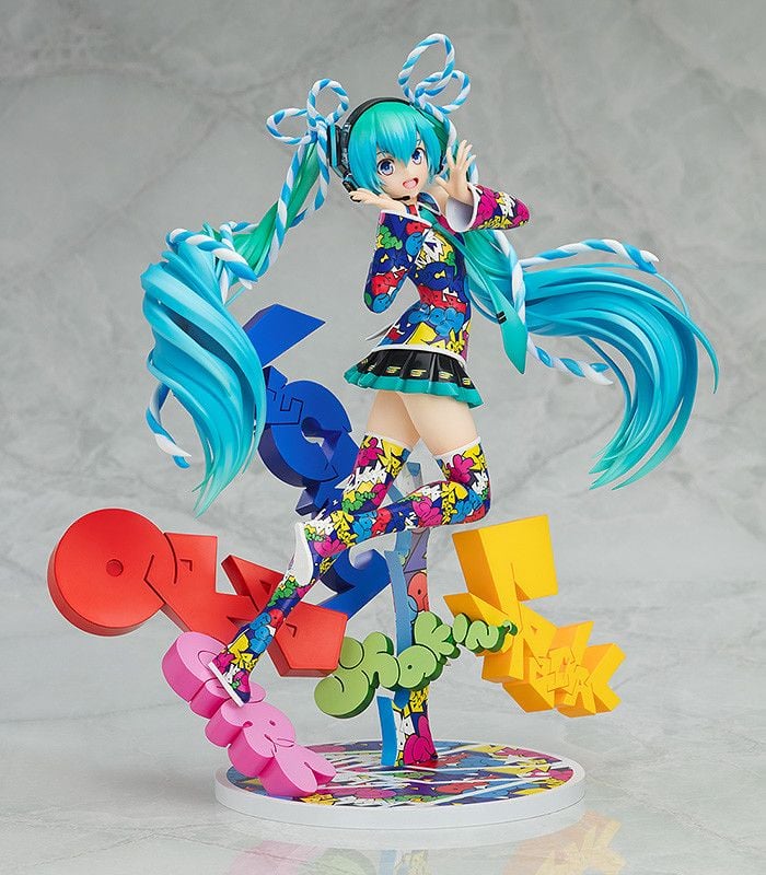 Hatsune Miku - 1/8 Scale - Miku Expo 5th Anniversary Ver