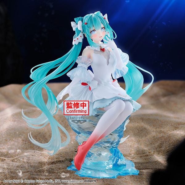 Hatsune Miku Clione Banpresto Evolve - Piapro Characters | Bandai Spirits Figure