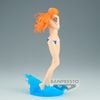 Glitter and Glamours Nami Glitter and Glamours Splash Style - One Piece | Bandai Spirits Figure