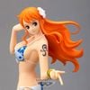 Glitter and Glamours Nami Glitter and Glamours Splash Style - One Piece | Bandai Spirits Figure