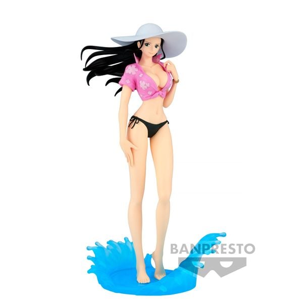 Nico Robin Glitter and Glamours Splash Style - One Piece | Bandai Spirits Figure