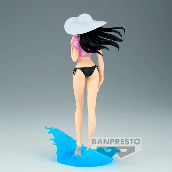 Nico Robin Glitter and Glamours Splash Style - One Piece | Bandai Spirits Figure