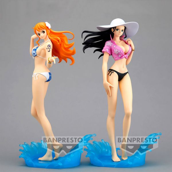Nico Robin Glitter and Glamours Splash Style - One Piece | Bandai Spirits Figure