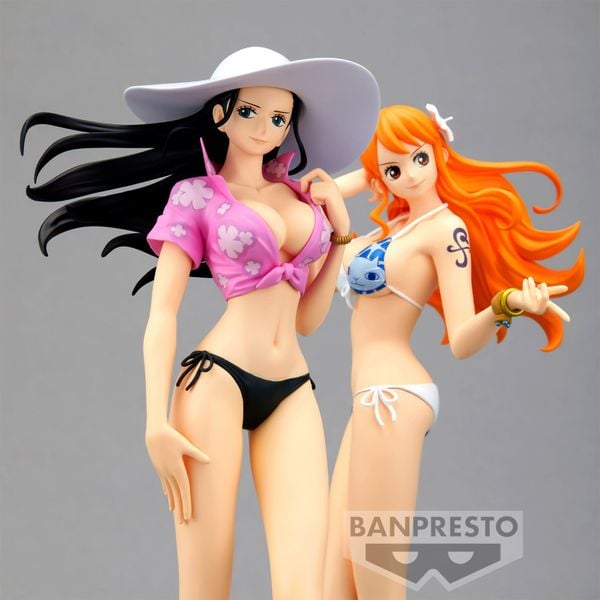Nico Robin Glitter and Glamours Splash Style - One Piece | Bandai Spirits Figure