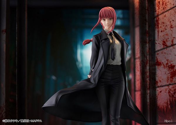 Makima 1/7 - Chainsaw Man | Amakuni AmiAmi Figure