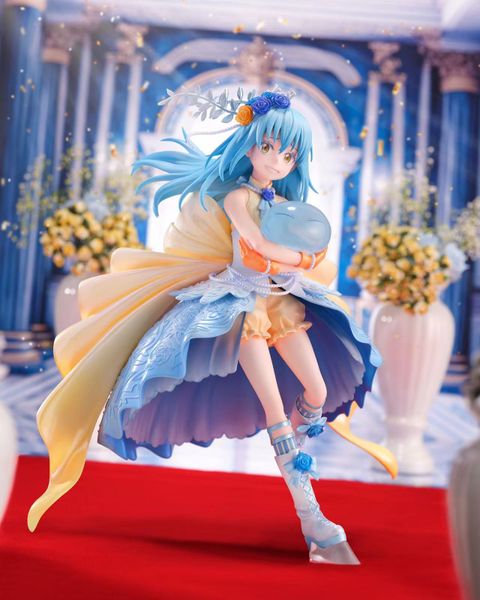 Rimuru Tempest Party Style ver. 1/7 F:Nex - Tensei Shitara Slime Datta Ken | FuRyu Figure