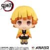 LookUp Agatsuma Zenitsu Nikotto ver. - Kimetsu no Yaiba | MegaHouse Figure