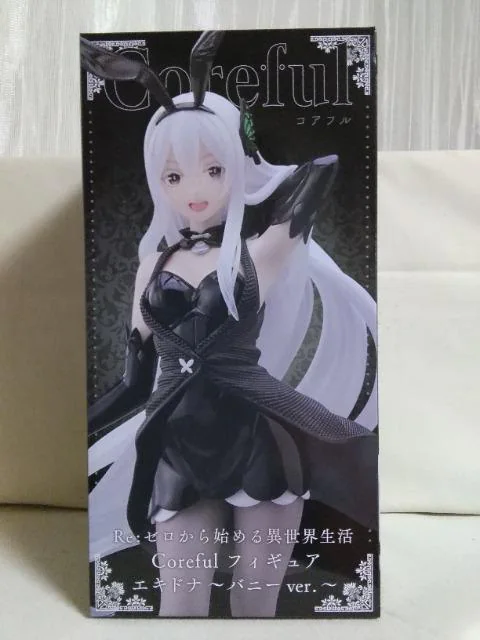 Re:Zero - Echidna - Coreful Figure - Bunny Ver. | Taito