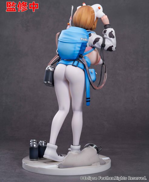 Milk Tank chan 1/6 Deluxe Edition - Original Character | Eclipse Feather Figure