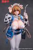 Milk Tank chan 1/6 Deluxe Edition - Original Character | Eclipse Feather Figure