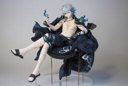 Edmond Dantès Mizugi rei Koromo 1/8 - Fate/Grand Order | Daizu Bansei Figure