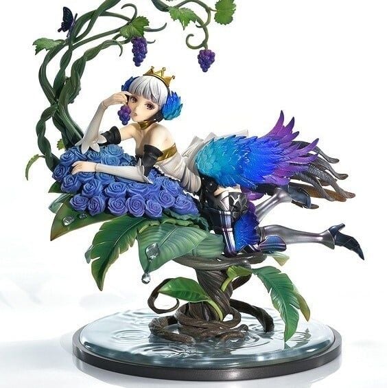 Gwendolyn 1/7スケールフィギュア PRISMA WING B PRISMA WING Gwendolyn 1/7 - Odin Sphere Leifdrasir | Prime 1