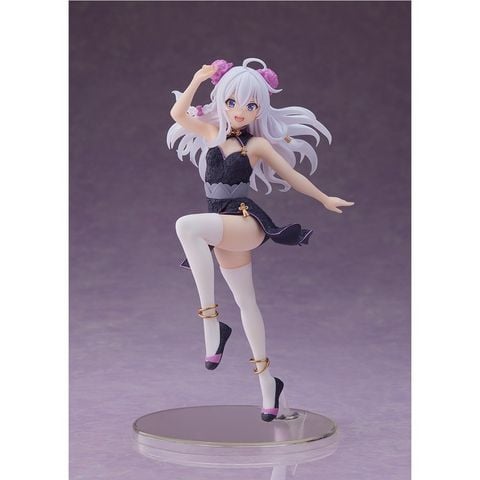 Elaina Mandarin Dress ver. - Majo no Tabitabi  | Taito Figure