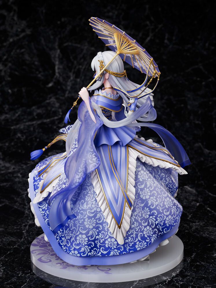 Furyu Re:Zero – Ram Noodle Stopper Figura (Costume Oni, Colore Alternativo) – Collection Ufficiale
